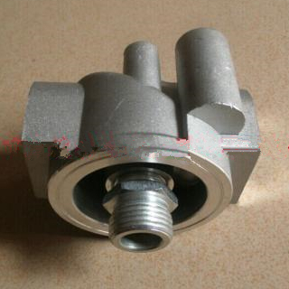 英格索蘭油濾底座