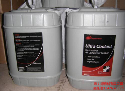 英格索蘭油系統(tǒng)的調(diào)試