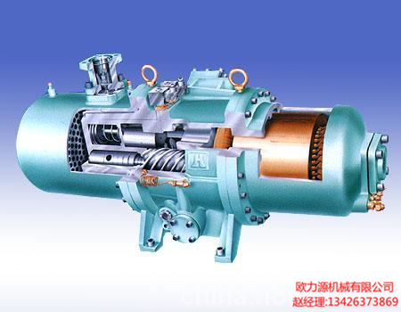 英格索蘭空壓機(jī)主軸