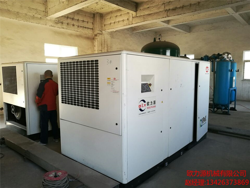 英格索蘭空壓機(jī)組