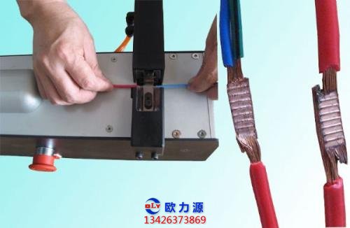 焊接導(dǎo)線的方法