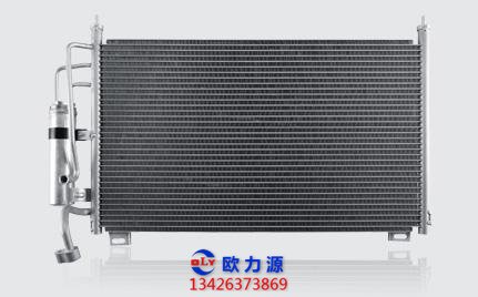 英格索蘭空壓機散熱器