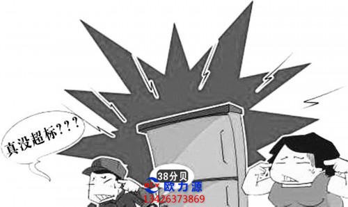 空壓機發生噪聲的檢測